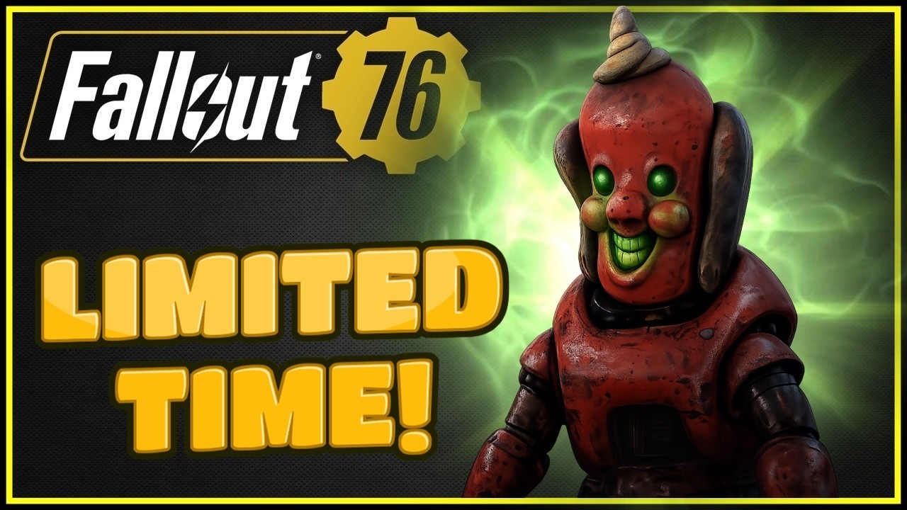 Will This Be The NEW Rarest Apparel? - Fallout 76