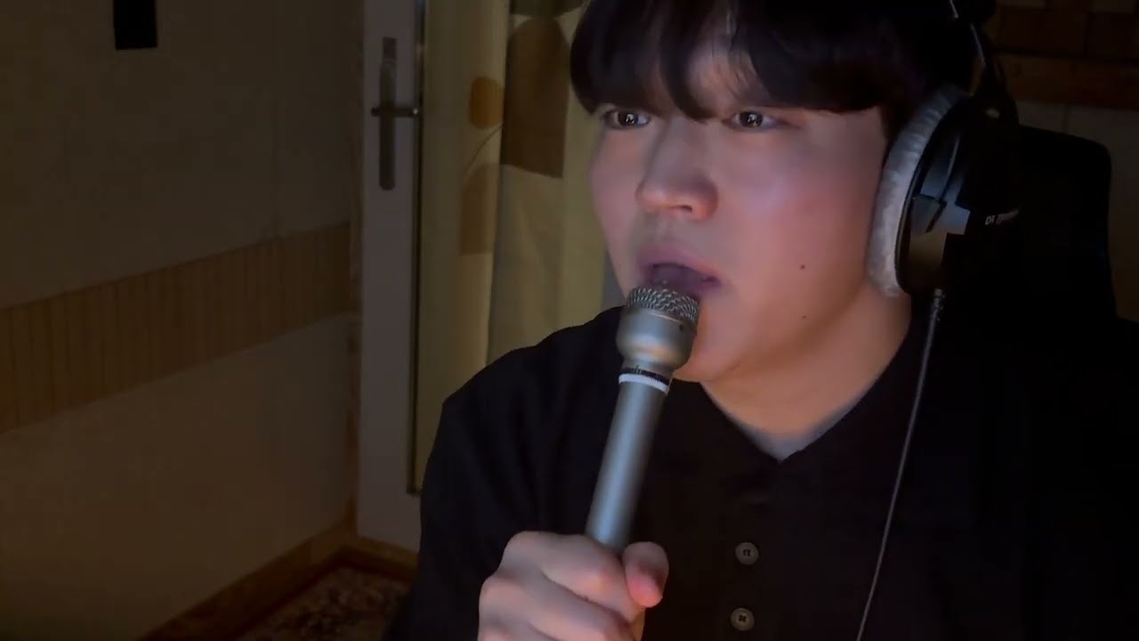 자이언티 - 불꺼진 방안에서(cover)