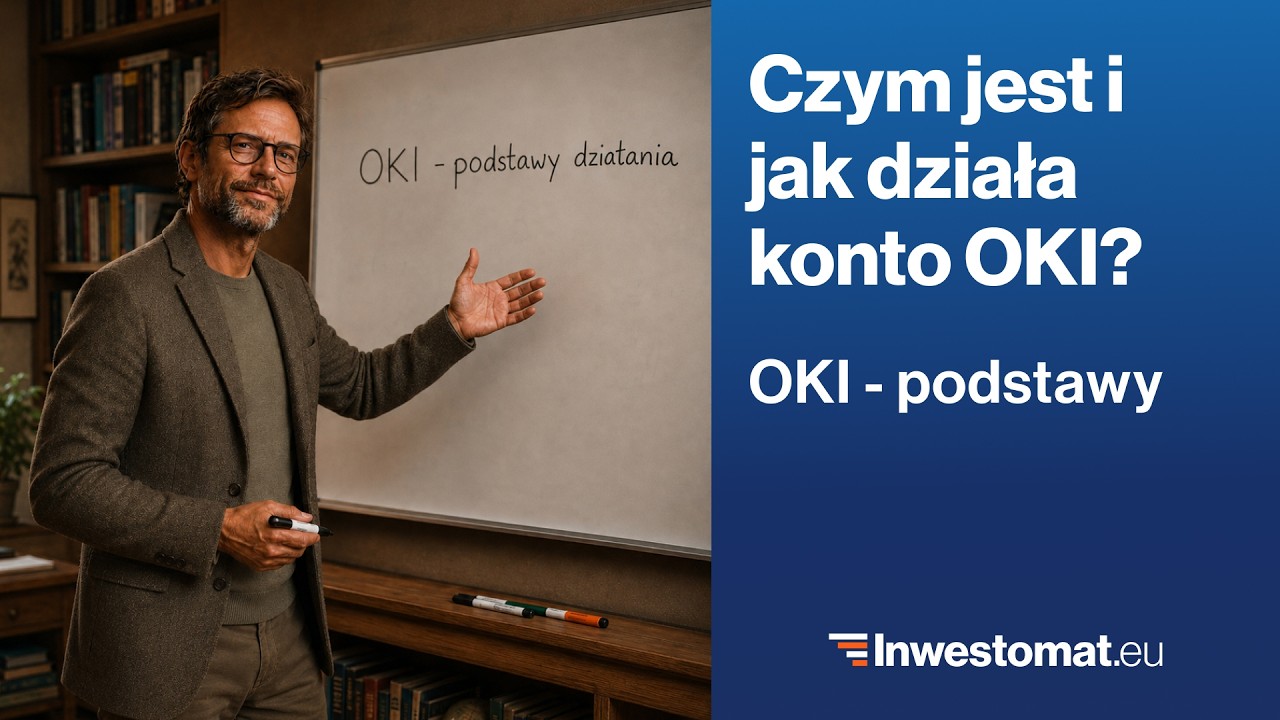 Co to jest konto OKI: jak działa i komu się opłaca