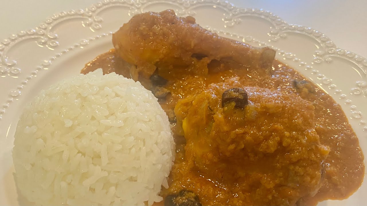 Pollo en salsa de cacahuates - Receta EN VIVO con Victoria y sus Aventuras #cocina #receta #2026