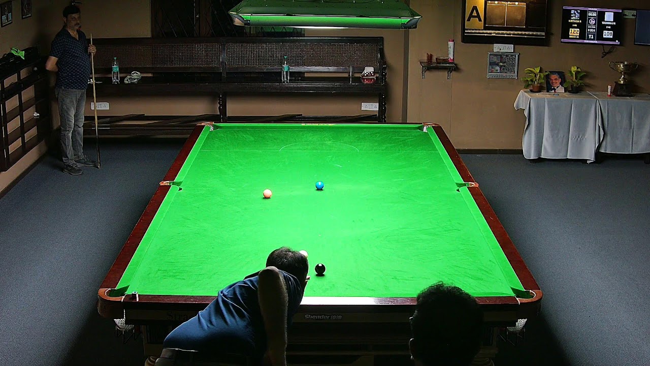 KIRTHISH R VS VADHIRAJ N