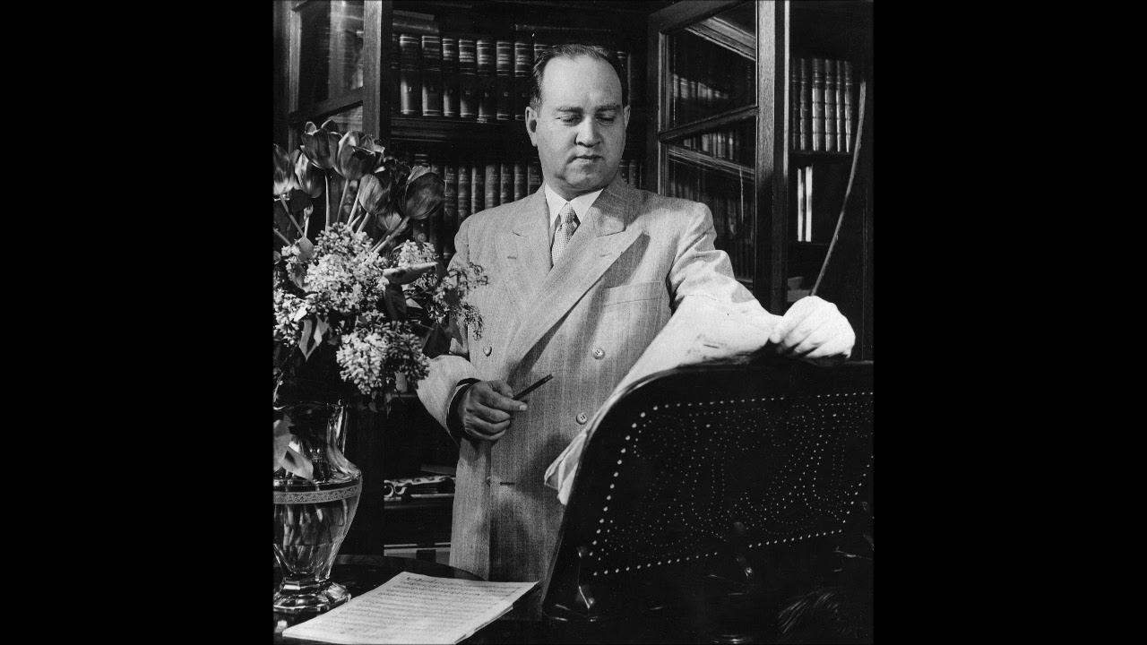 Prokofiev - Five Melodies op.35b - Oistrakh / Bauer Prague