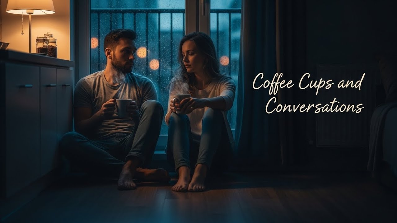 Coffee Cups and Conversations | This Is What Real Love Feels Like | MelodyUnityBeats