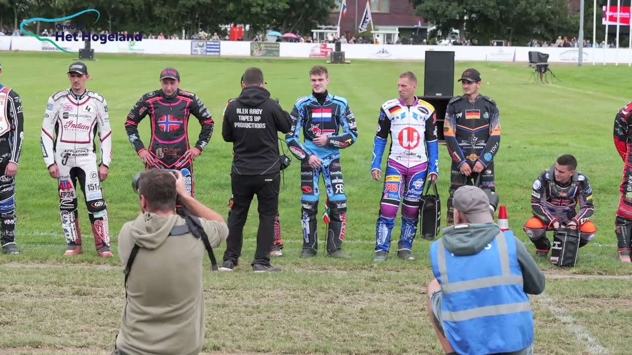 EK Grasbaan Races Eenrum