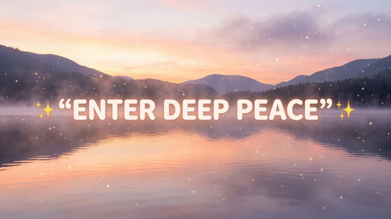 Calm Atmosphere | Deep Relaxing Meditation Music