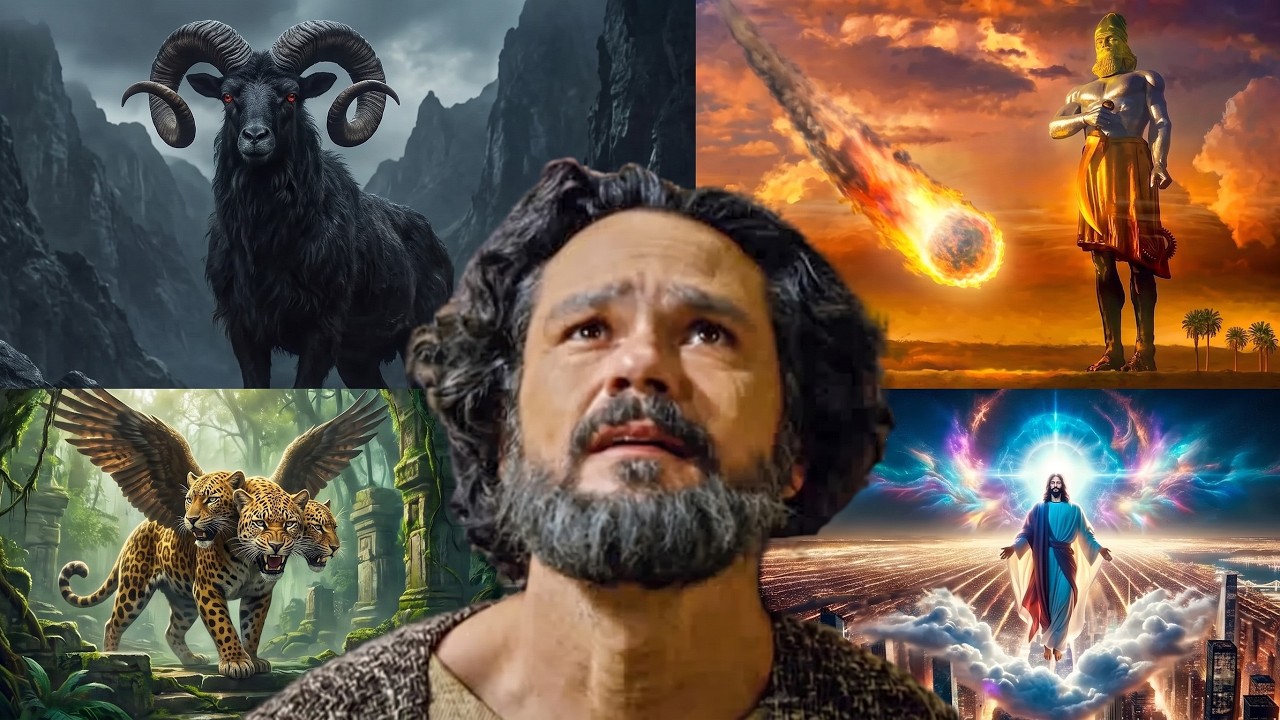 Las profec&iacute;as de Daniel: &iquest;Qu&eacute; revelan sobre el fin de los tiempos?