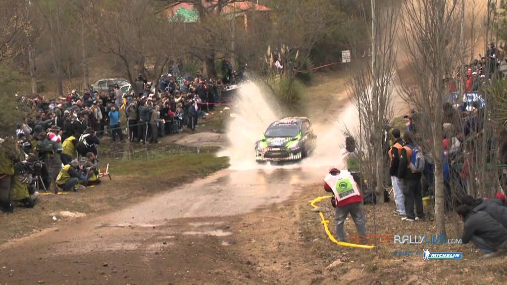 Highlights - WRC Rally Argentina - Best-of-RallyLive