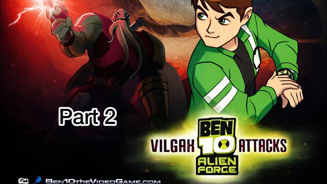 🎮 BEN 10: Alien Force – Part 2 | EPIC Battle vs Vreedal Brothers! 💥