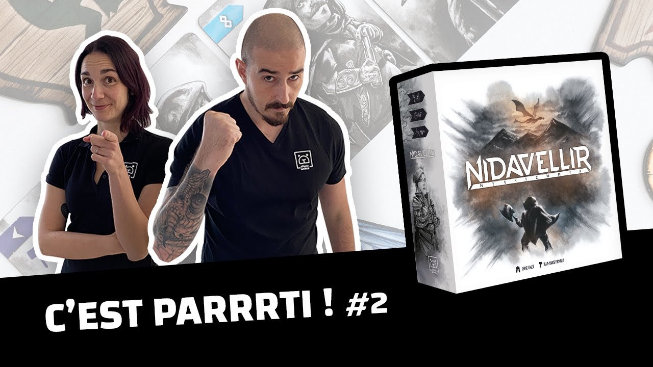 C’est paRRRti ! 2 : le duel 2/3