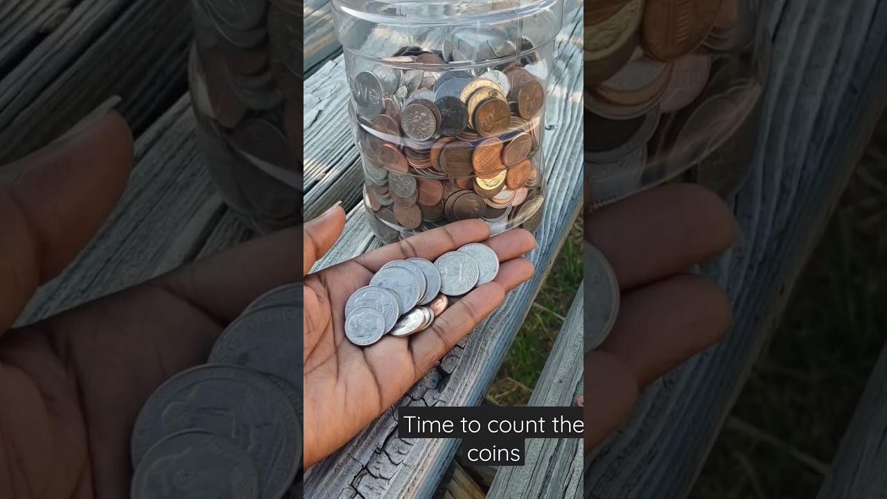 Savings Coin Challenge