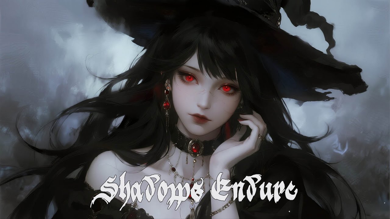 Dark Fantasy Focus Music for Work | Deep Ambient Soundscape for Productivity and Long Focus