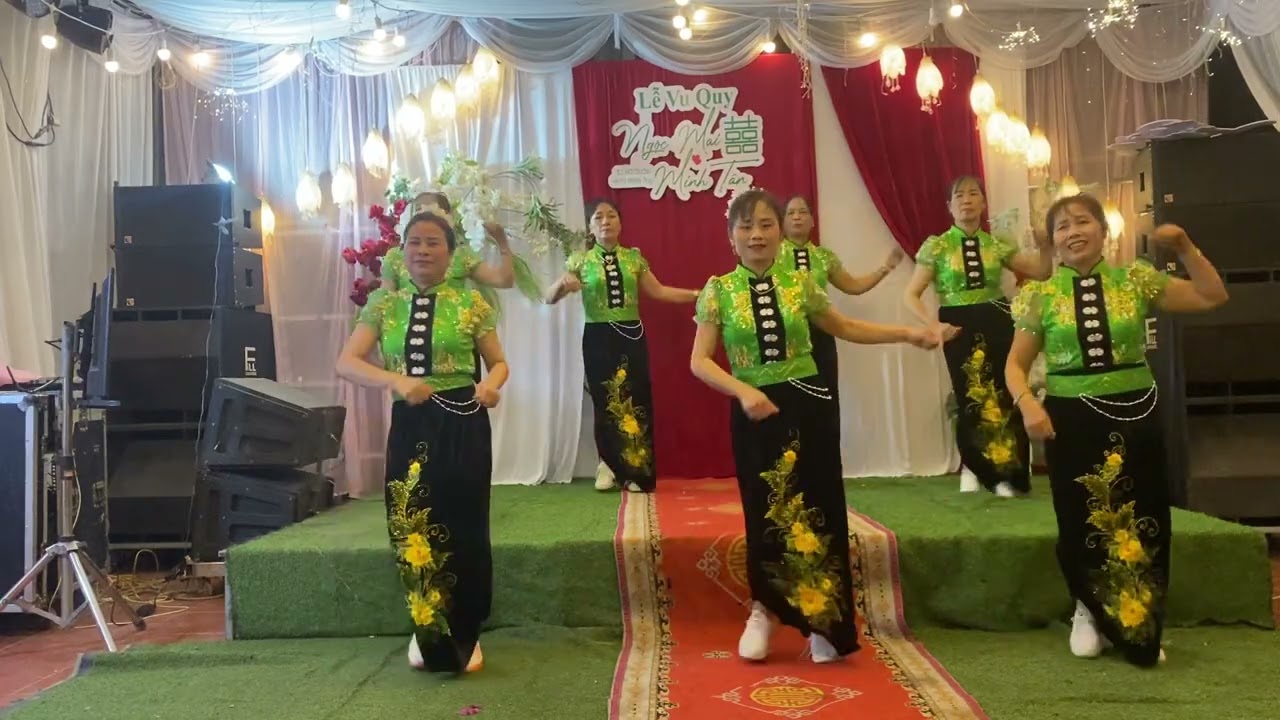 Vũ điệu cực kỳ sôi động ngày 21 tháng 2, 2026