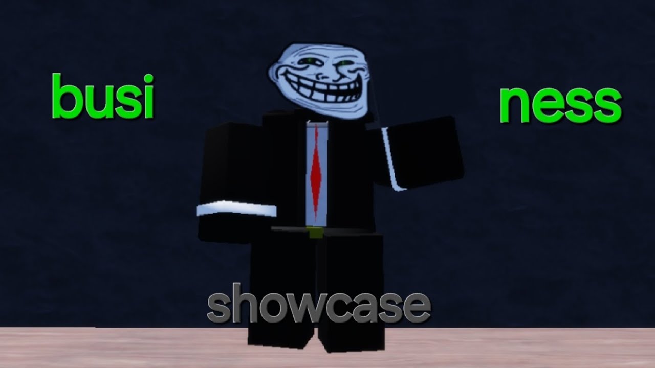 Showcase reworked 