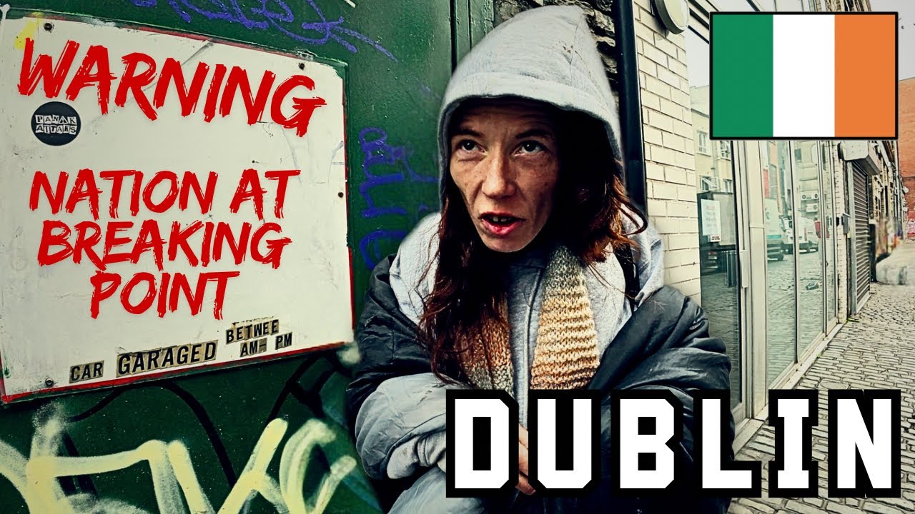 Миграционный кризис: отказалась ли Ирландия от своих? 🇮🇪