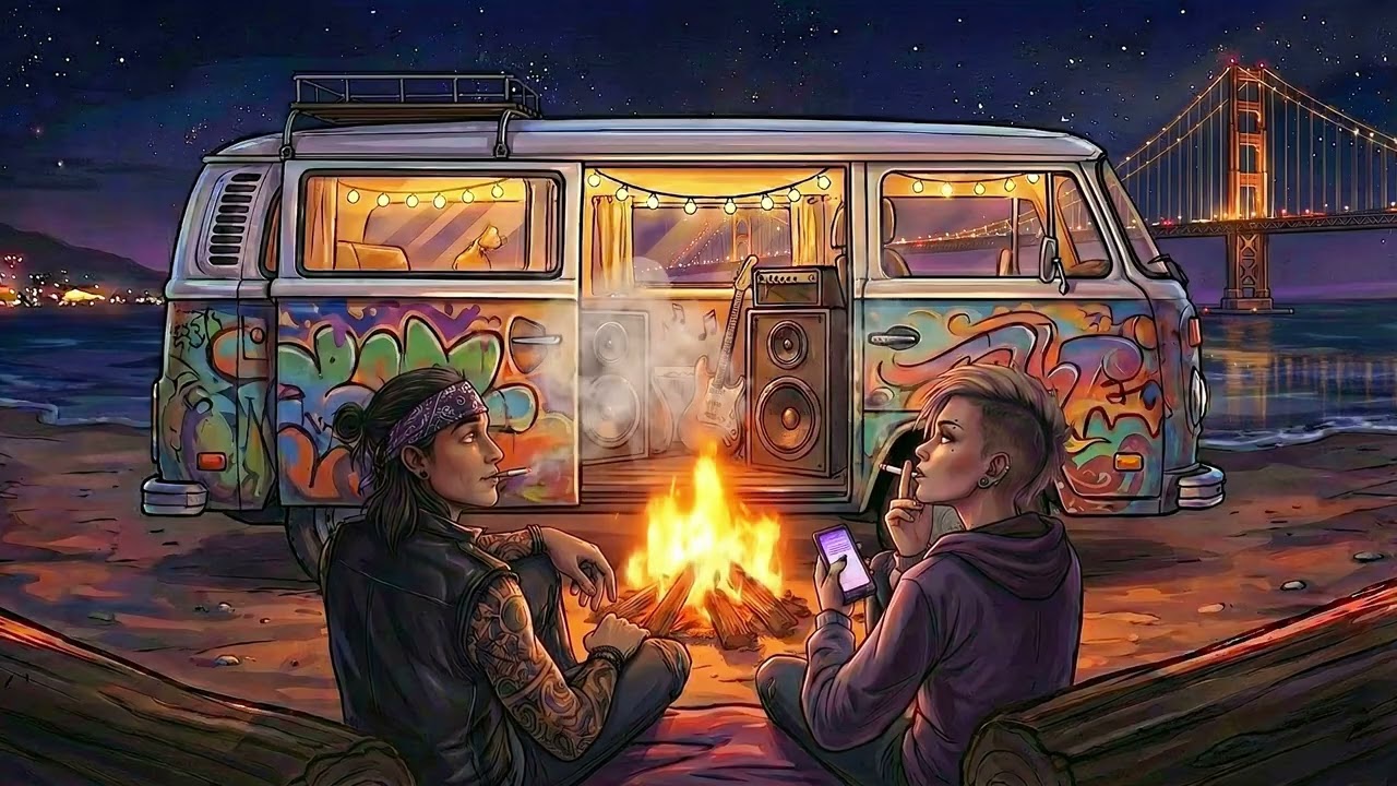 OG Chill Rap  West Coast • Bluesy Hip-Hop • Stoner Mood