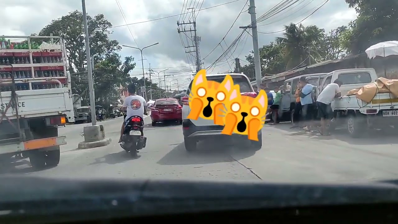 Road update - August 5,2023                 Carmona Exit-Southwoods-GMA Road