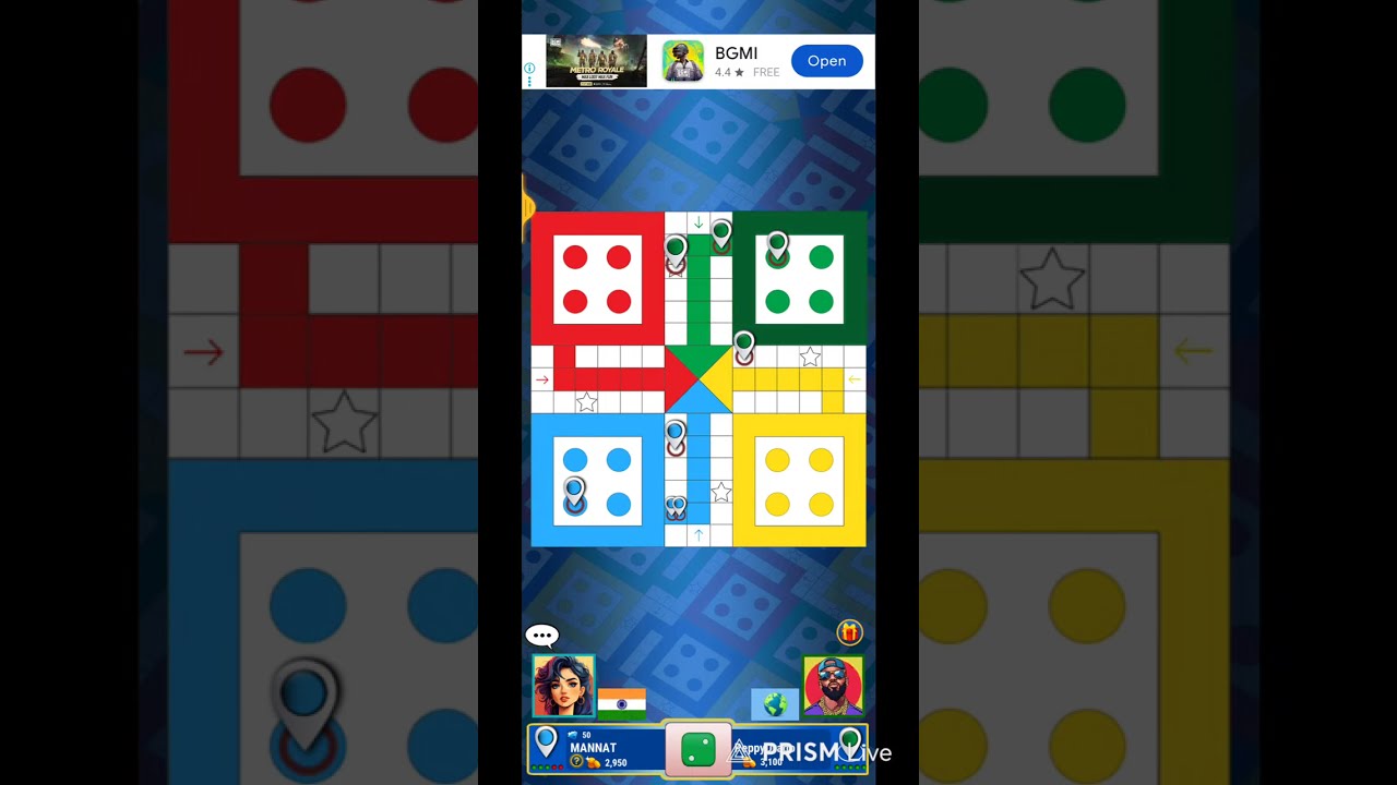 Ludo Game Live | E Sports Gaming