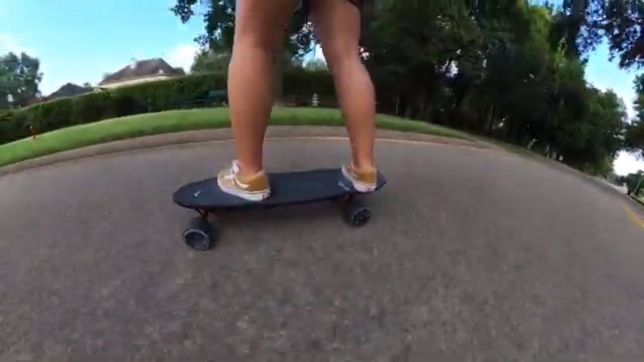 Exway Wave Review