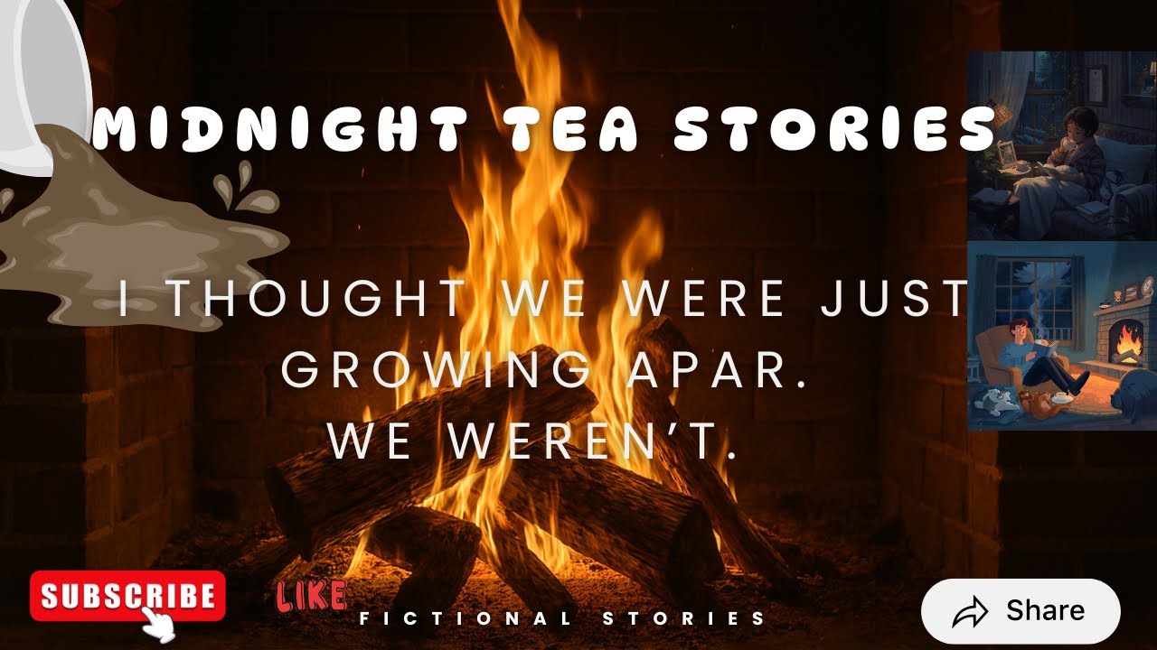 I Thought We Were Just Growing Apart. We Weren’t. #MIDNIGHTTEASTORIES #RELATIONSHIPS #STORIES