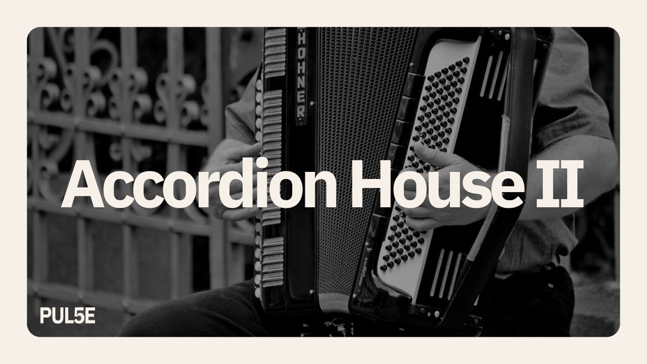 Accordion House II | Vibrant Accordion Mix 2026 | House Music