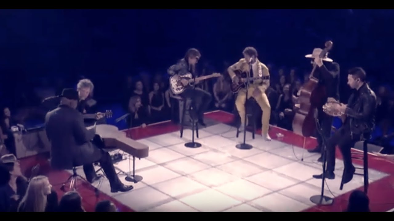 Elvis Presley, Keith Urban, Post Malone - Baby, What You Want Me To Do