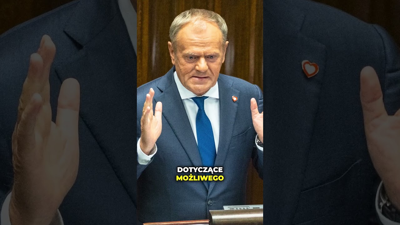 DONALD TUSK LECI DO BERLINA!