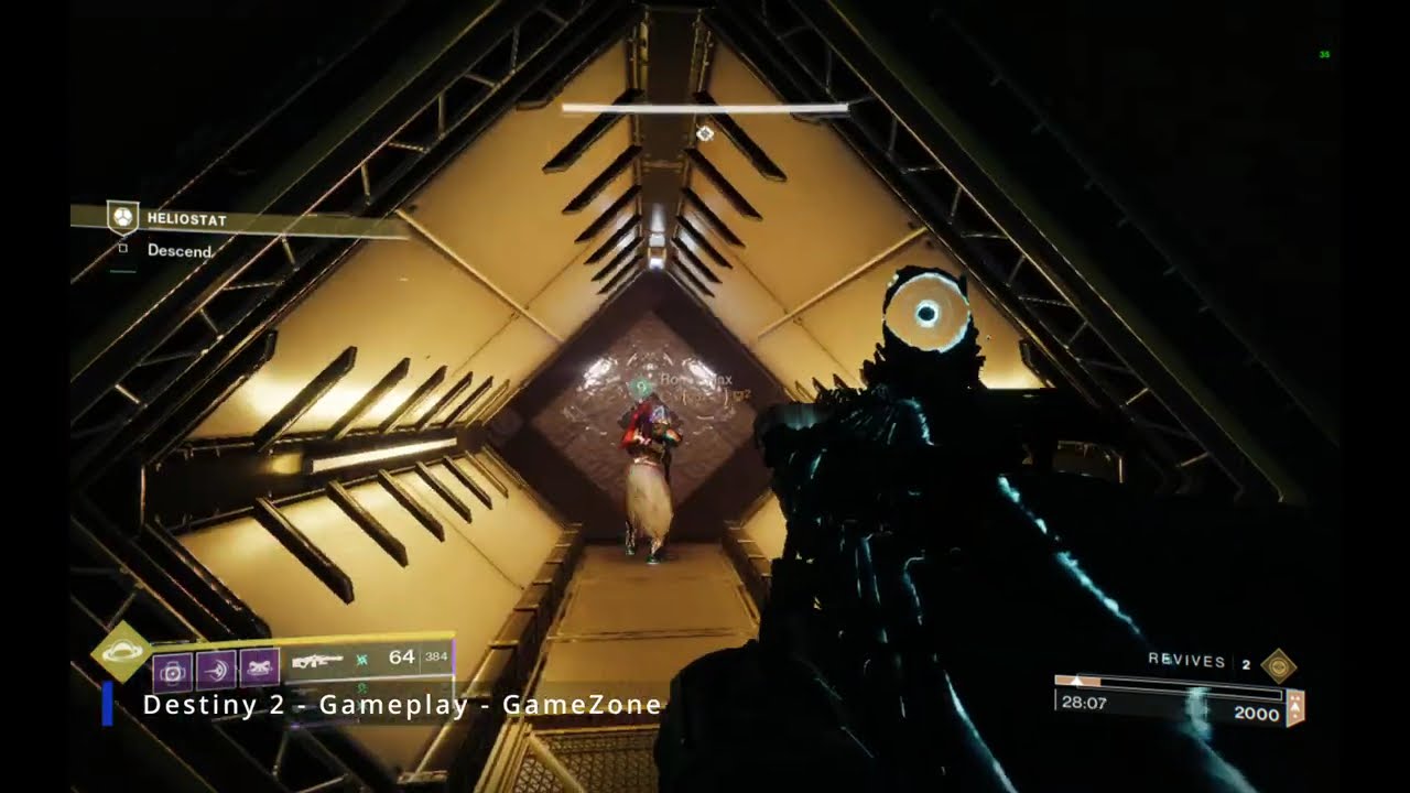 Destiny 2 Gameplay Part 0_1 || HD