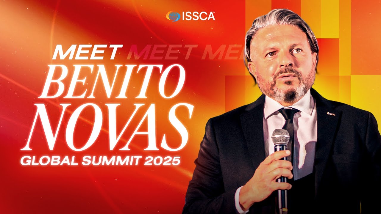 ISSCA Interviews: Benito Novas
