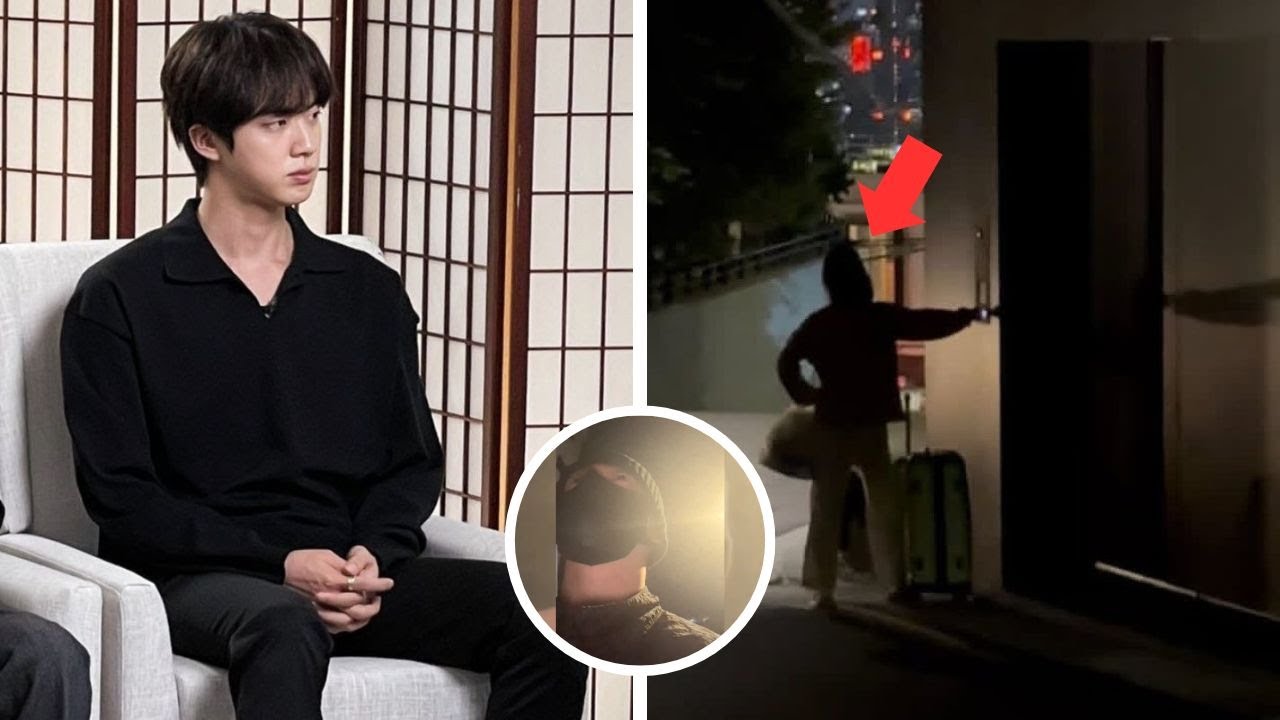 Jin BTS Rushed to Jungkook&rsquo;s House After His Mother Called Him Crying