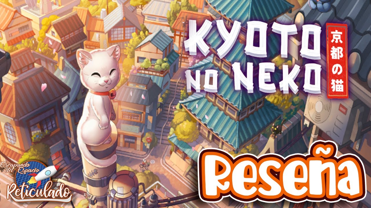 KYOTO NO NEKO RESEÑA