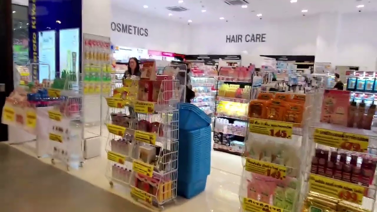 Whizdom 101 Shopping Mall