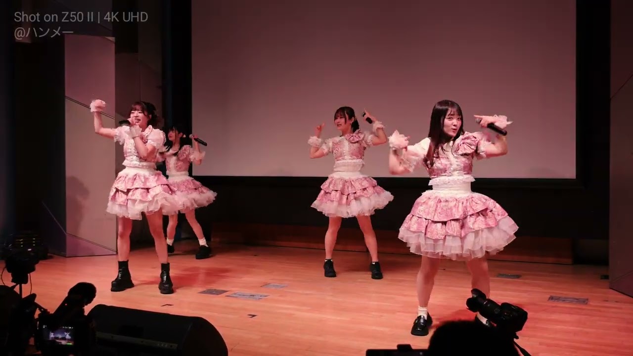 【4K動画】2026.03.15 東京flavor LOVE∞無限大
