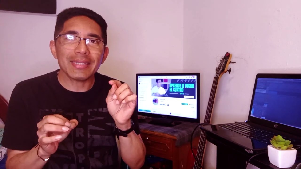 ASI TOCO Bandera Blanca - Musica Llanera
