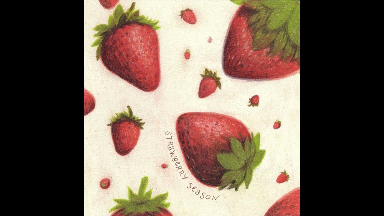 Sandrine St-Laurent - Strawberry Season (Audio Officiel - Official Audio)