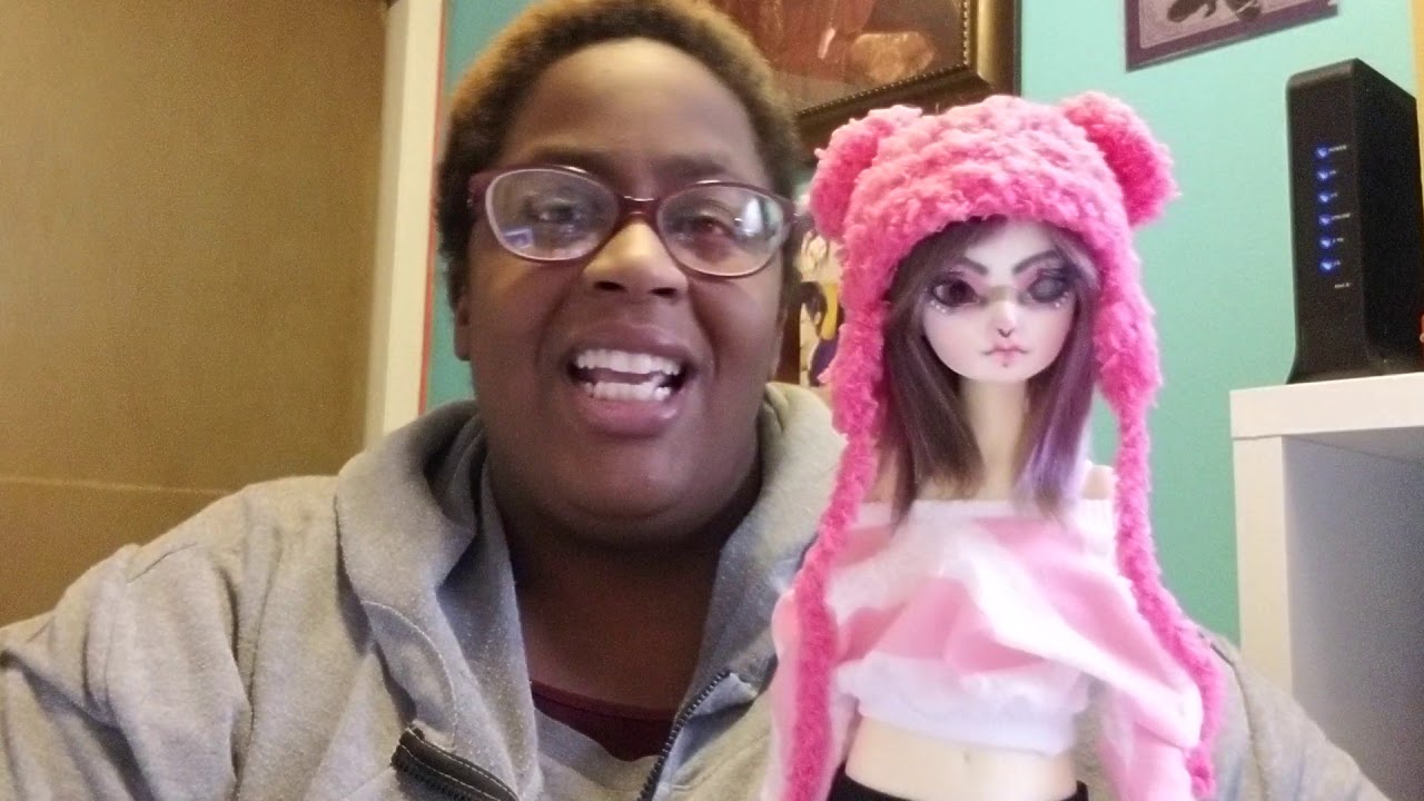 [BJD Update] Recognizing my BJD issues