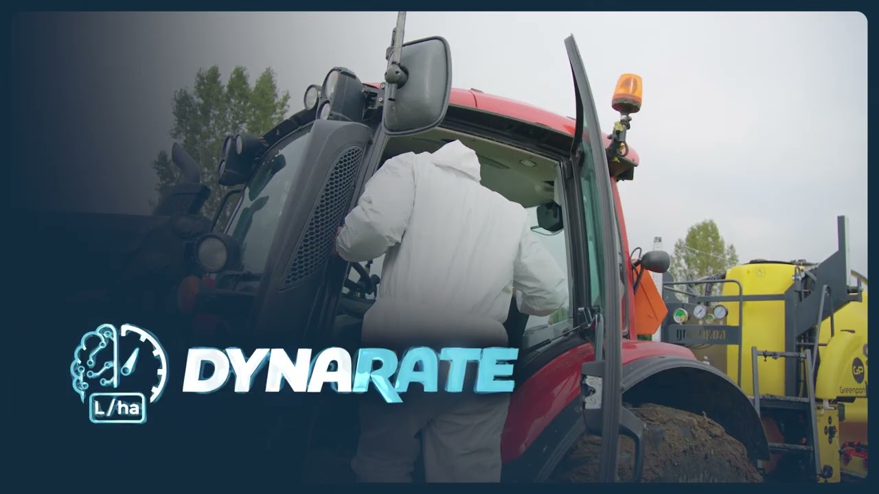 DynaFamily czyli rodzina rozwiązań DYNA od TeeJet Technologies dla rolnictwa precyzyjnego
