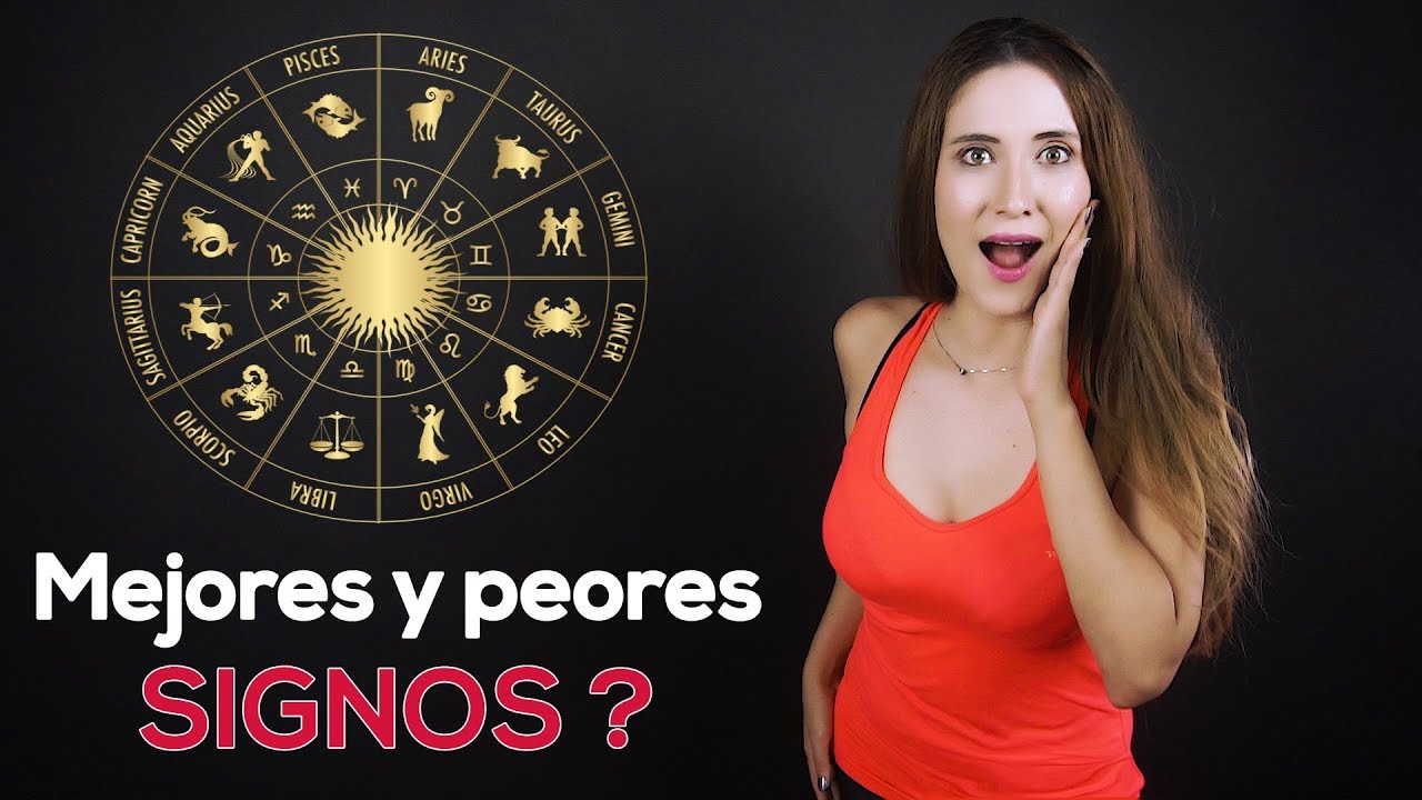 MEJORES Y PEORES SIGNOS DEL ZODIACO | Asmr Español | | Asmr with Sasha