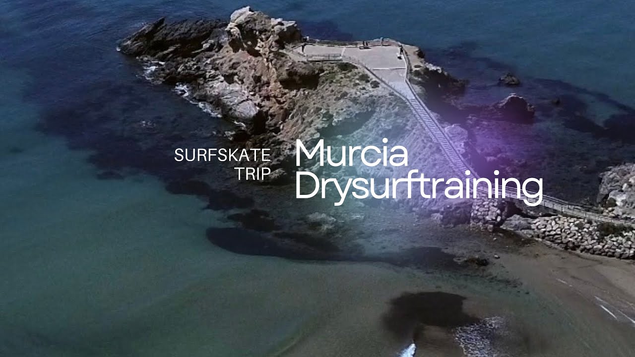 Surf camp Drysurftraining Murcia 2025