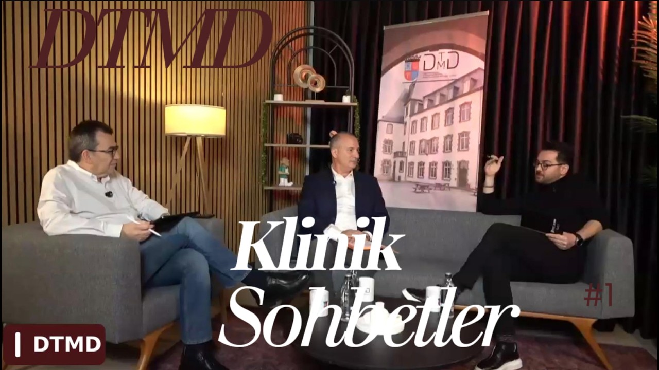 Diş Hekimliğinde Megatren: Diş Hastaneleri ve Büyük Klinikler