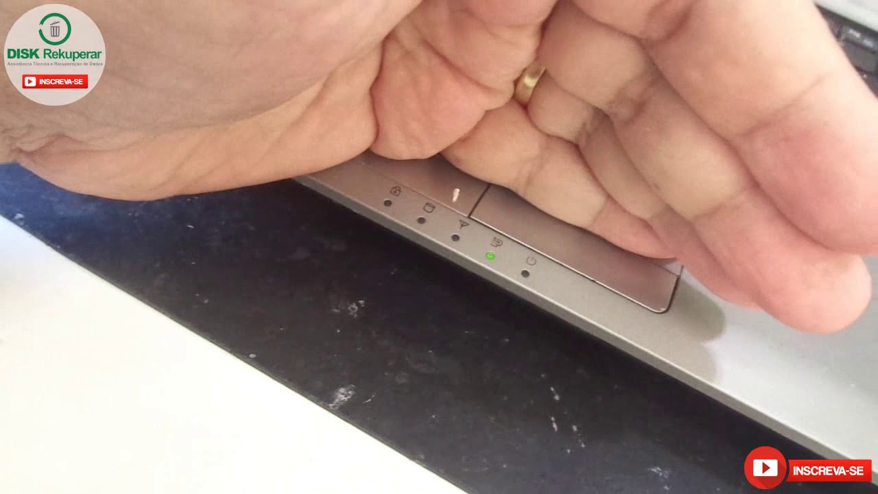 Não era só 1 defeito, tinha mais coisa. Descobrindo defeito de notebook samsung que liga sem imagem.