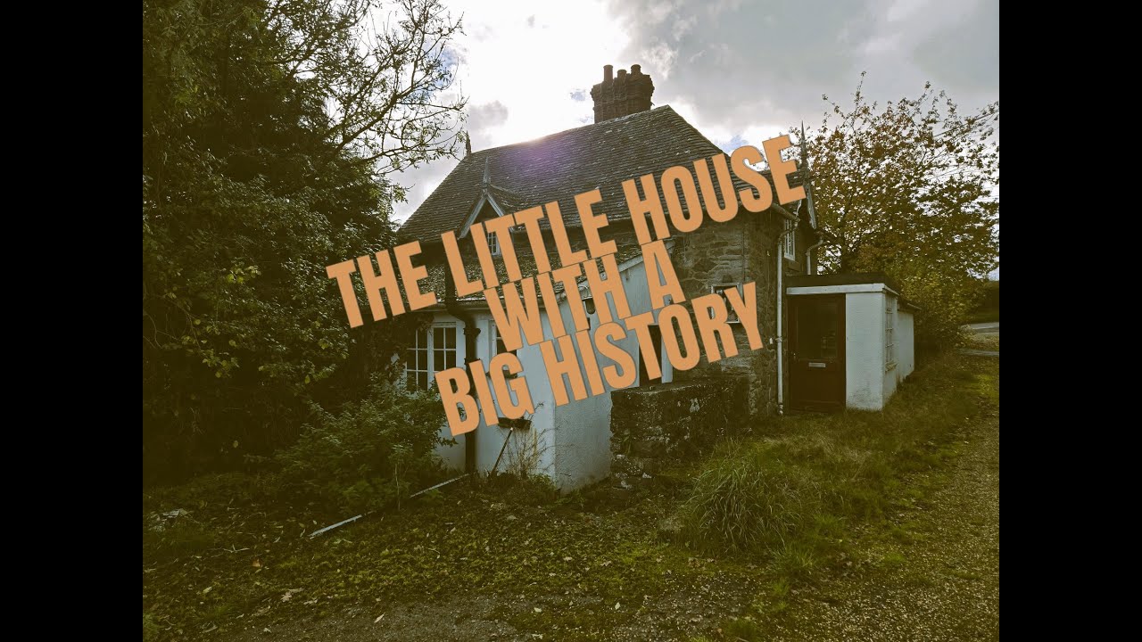 THE LITTLE HOUSE WITH A BIG HISTORY