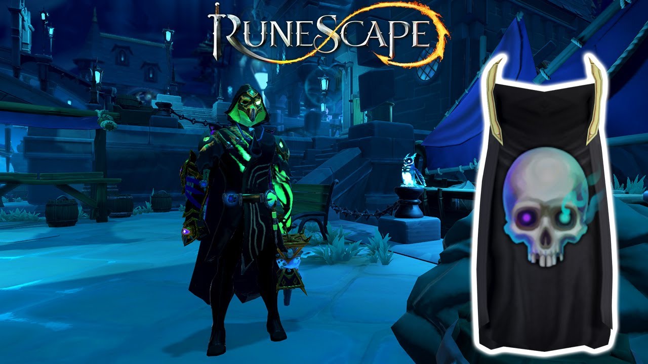 Getting My First 99 Cape - Glacor Helped To Get All Of These Items Runescape 3 Road To Ult Alt EP 52