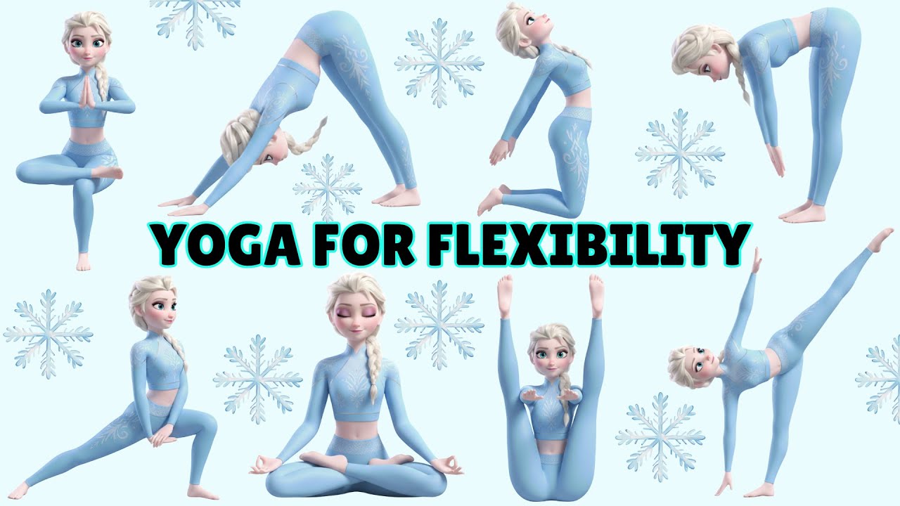 Top Yoga Expert Reveals Best Flexibility Techniques for Tight Muscles