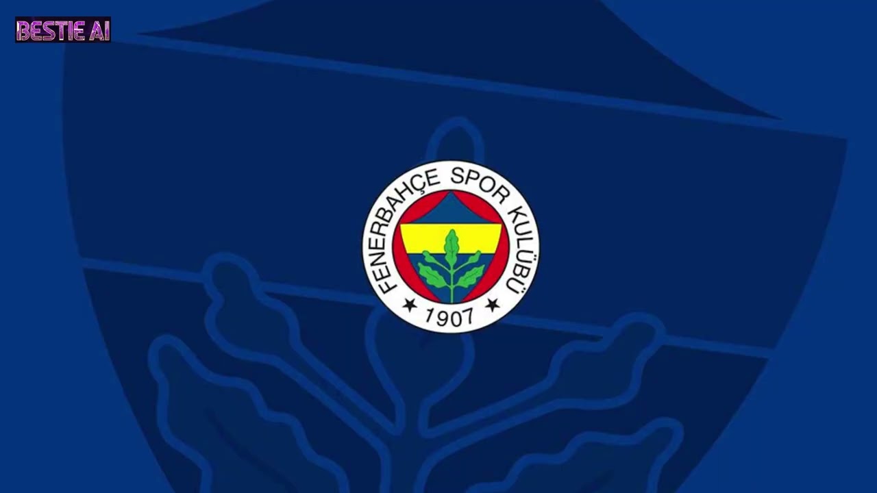 AHMET FENERBAHÇE MARŞI | İSME ÖZEL TARAFTAR ŞARKILARI