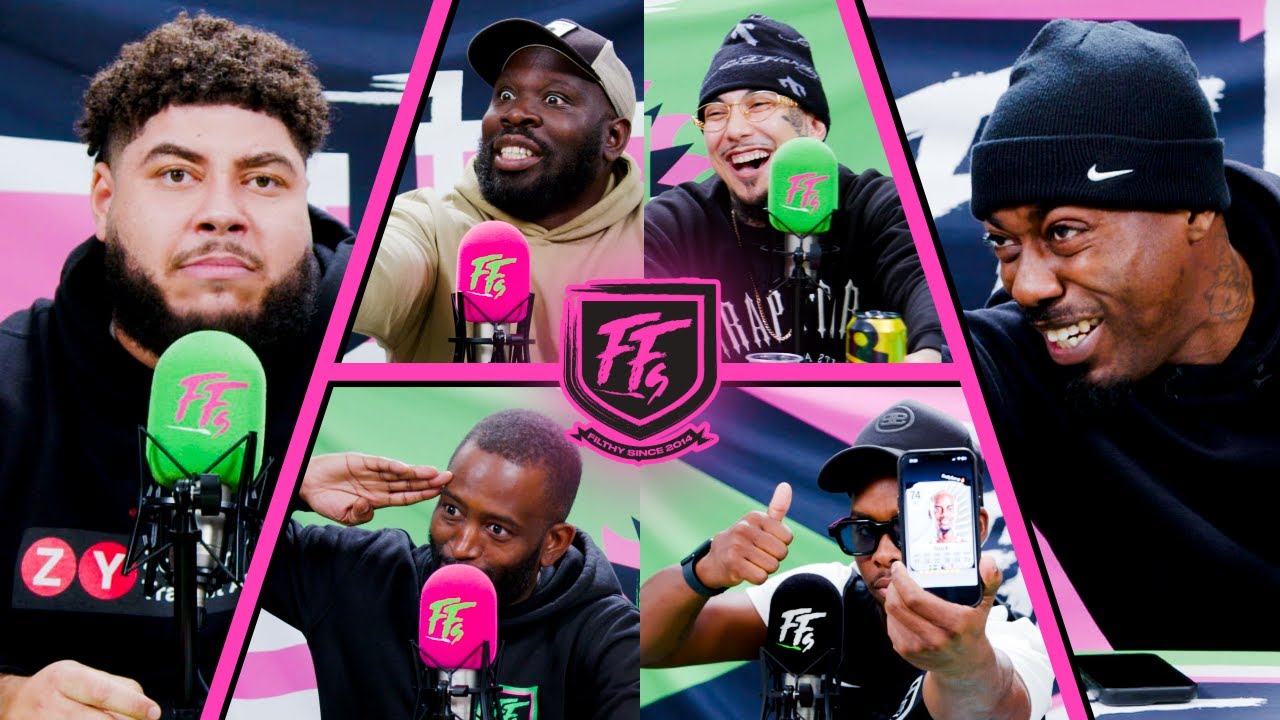 LIVERPOOL&rsquo;S DOWNFALL, THE NLD, EMINEM DISS & RUBBISH DROPS IN KOREA!!! FT. BIG ZUU | FILTHY @ FIVE