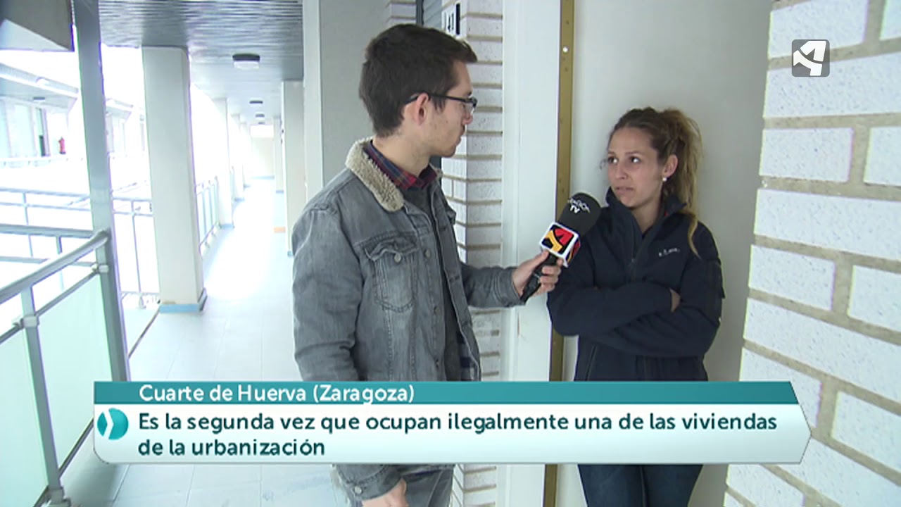 En Cuarte denuncian la presencia de Okupas en un edificio