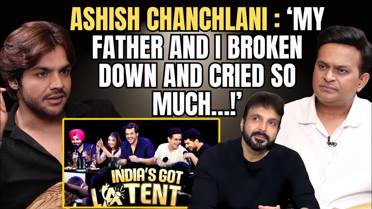 Ashish Chanchlani: 