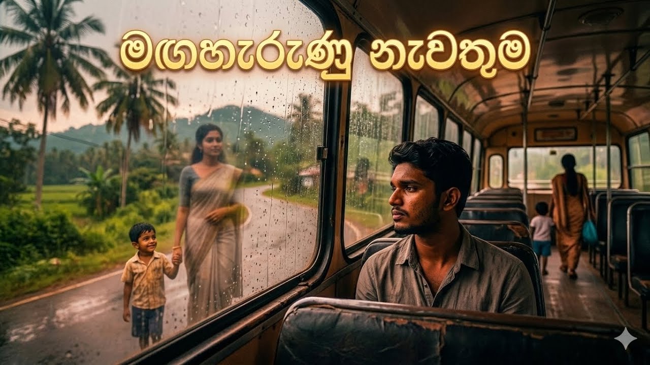 මඟහැරුණු නැවතුම (Classic Folk Cover) - Noasunu Gee @NoasunuGee