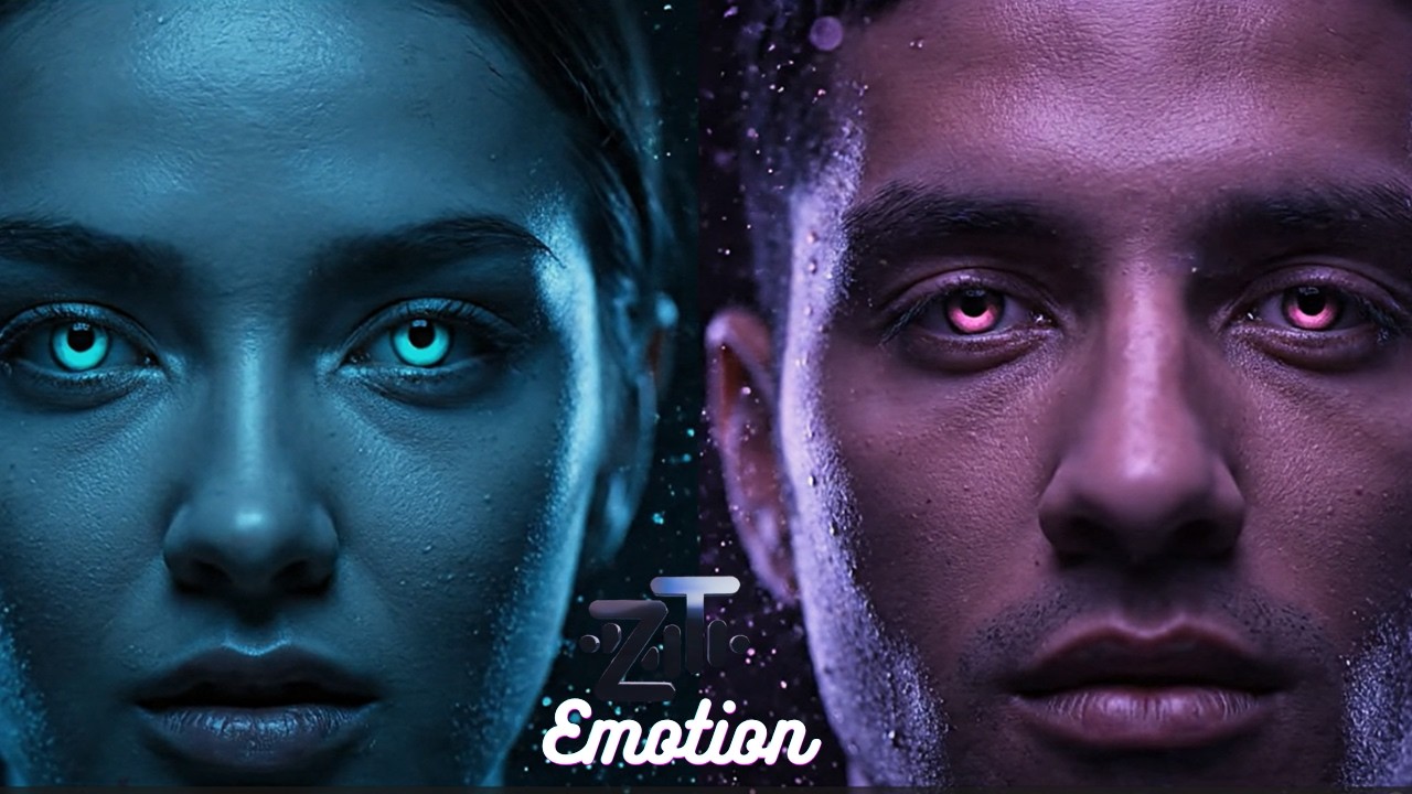 ZALVYN TORRES - EMOTION (Official music video) (Melodic Techno)