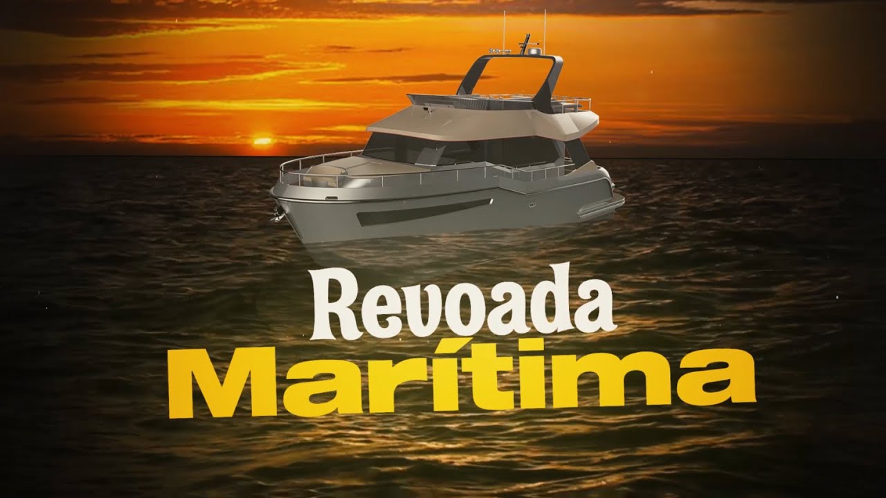 REVOADA MARÍTIMA - MCs Kevin, PH,IG , Davi, Don Juan, Leh, Luki, B O e Aires085 (DJ OREIA)